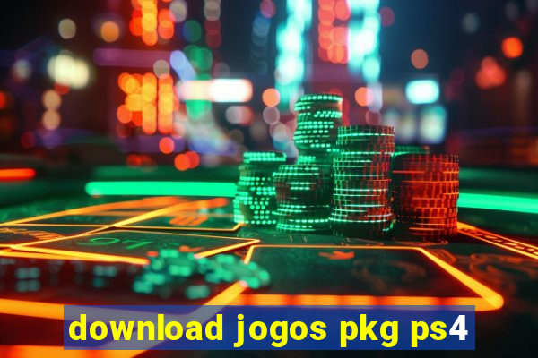 download jogos pkg ps4